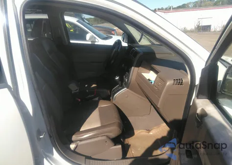 2007 Jeep Compass Limited from USA, damaged, VIN 1J8FF57W17D200073